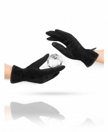 Перчатки Женские i.SP11_ALINA/NOIR